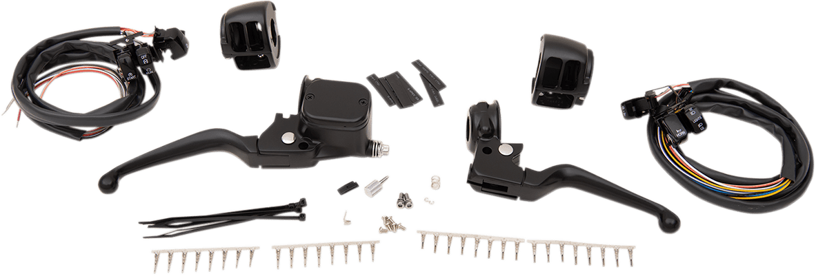Handlebar Control Kit — Hydraulic/Mechanical