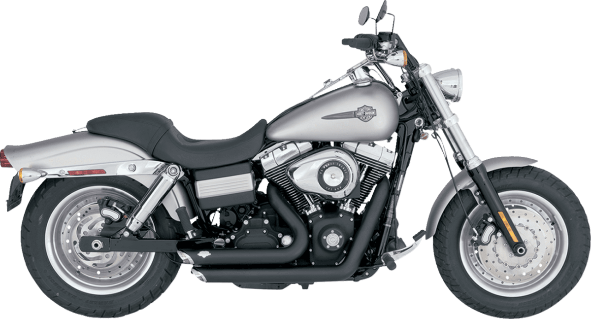 Shortshots Staggered Exhaust Systems