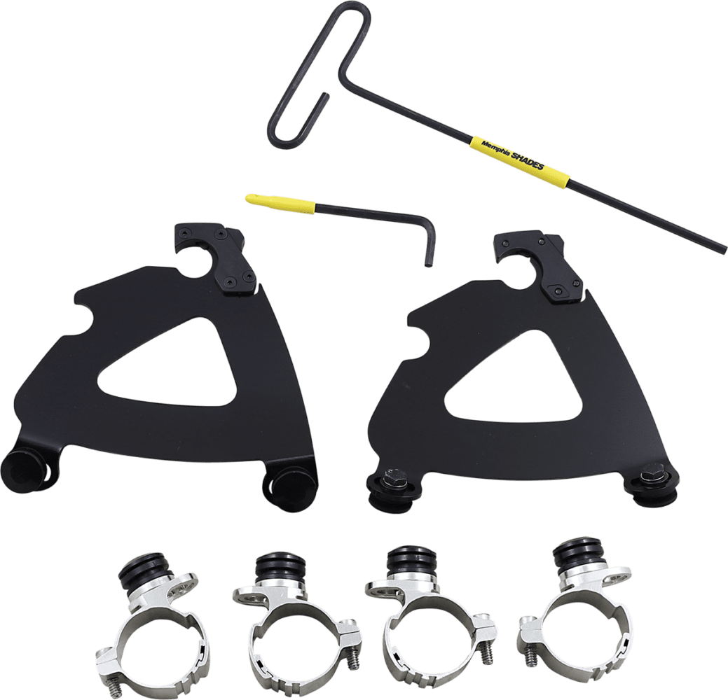 Road Warrior Trigger-Lock Mount Kit