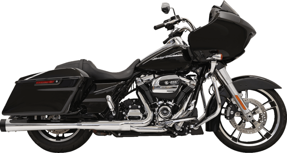 DNT Megaphone Slip-On Mufflers