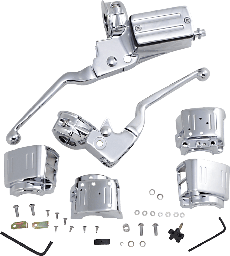 Handlebar Control Kit w/o Switches