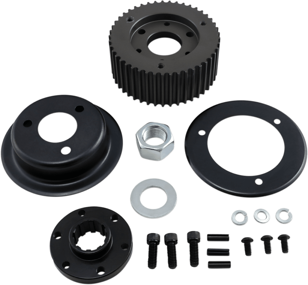 Replacement Motor Shaft Pulley