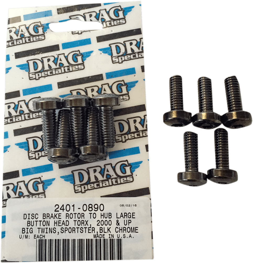 Disc Brake Hub Mounting Kit