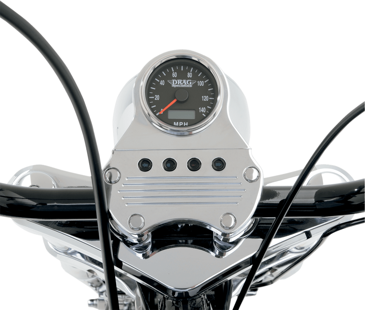 Programmable Mini Electronic Speedometer with Odometer/Tripmeter