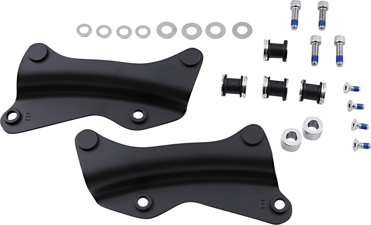 Backrest Docking Kit