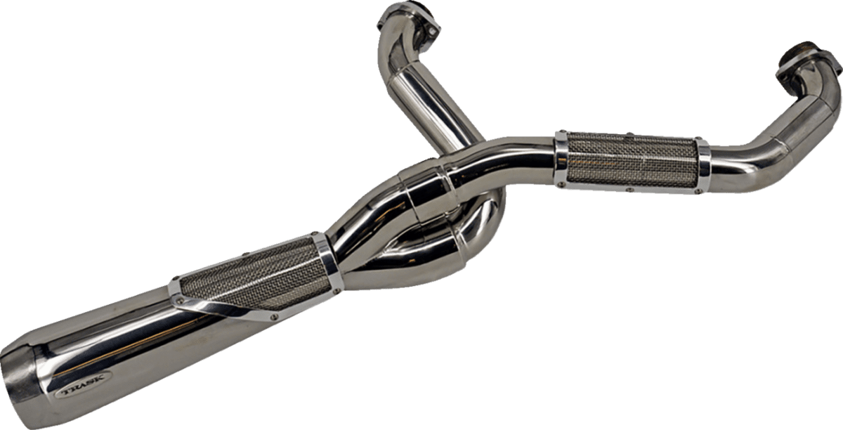 2-into-1 Big Sexy Exhaust System