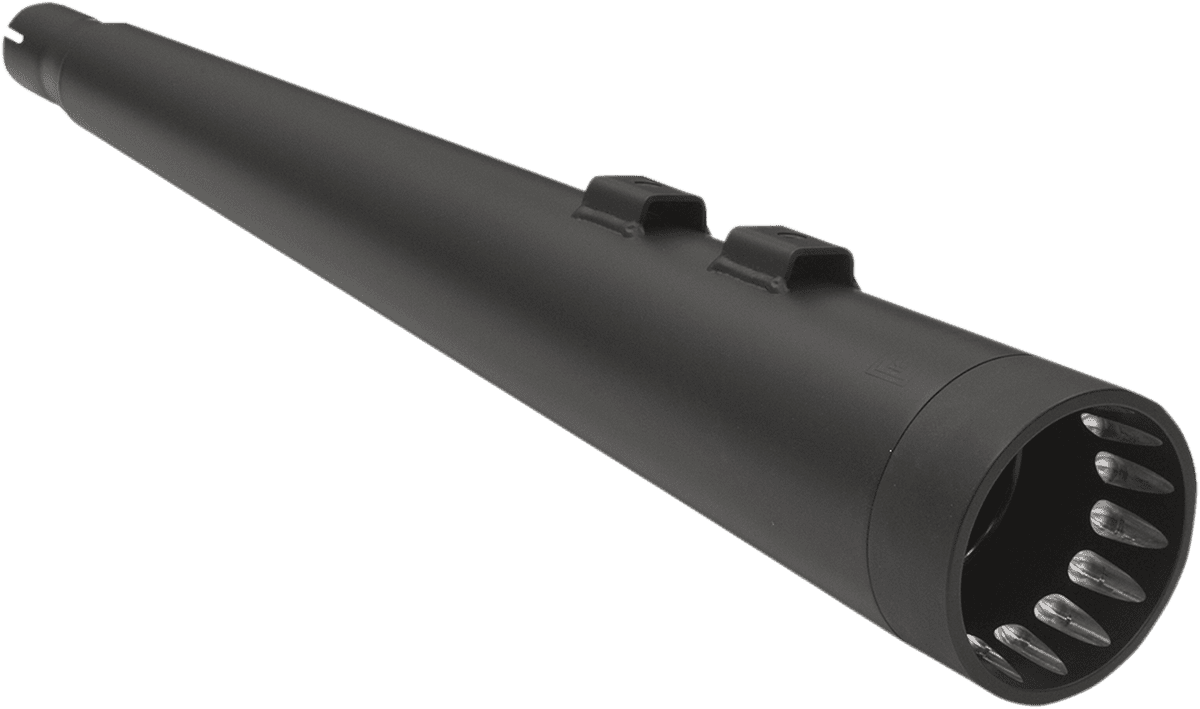 DNT Megaphone Slip-On Mufflers