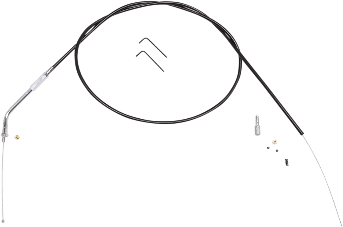 BYO™ Build Your Own™ Control Cable Kit