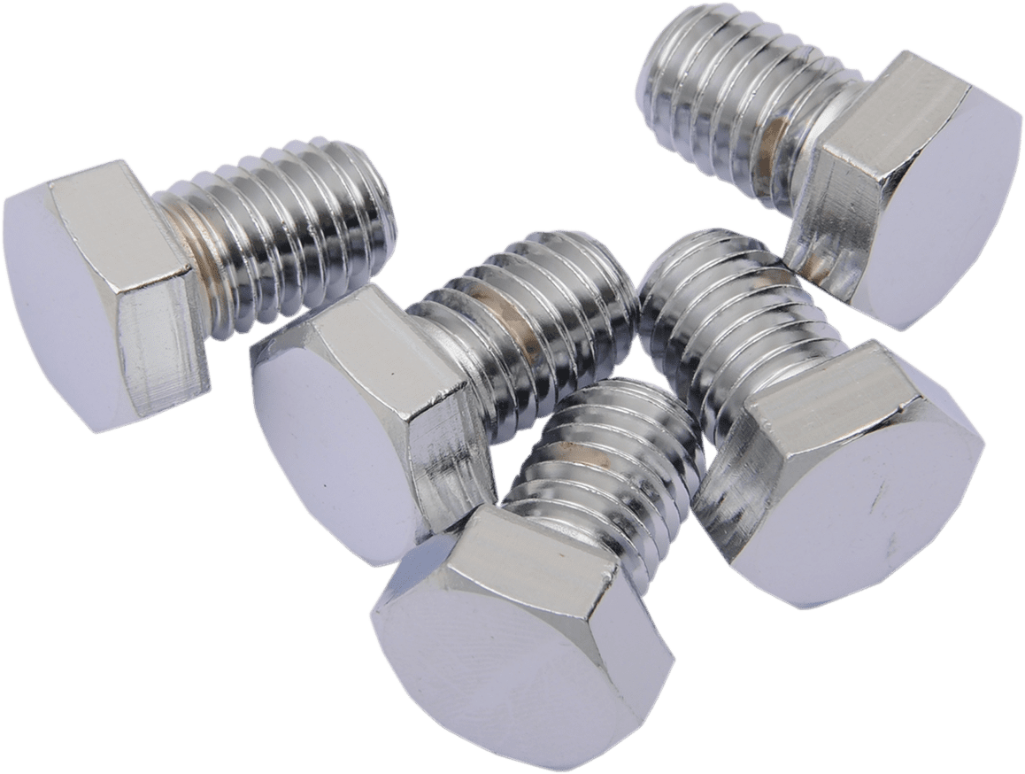 Replacement Hex-Head Bolts