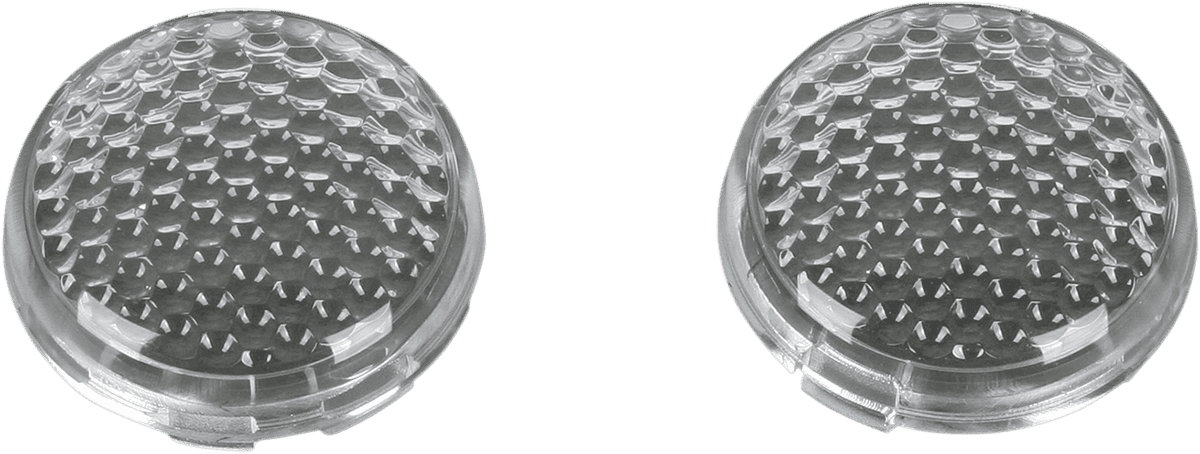 Deuce-Style DOT Compliant LED Turn Signal Kit — Lens