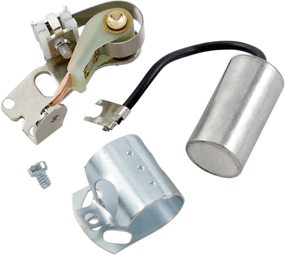 Points and Condenser Kit