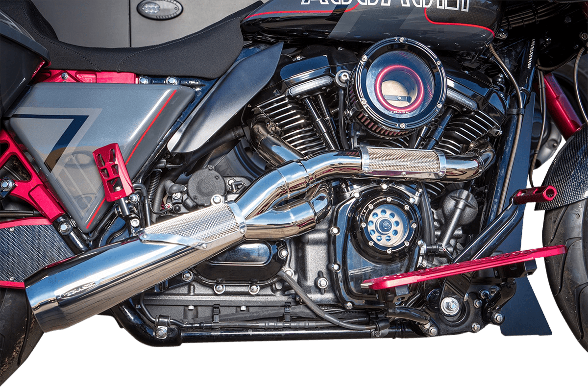 Big Sexy 2:1 Exhaust Systems