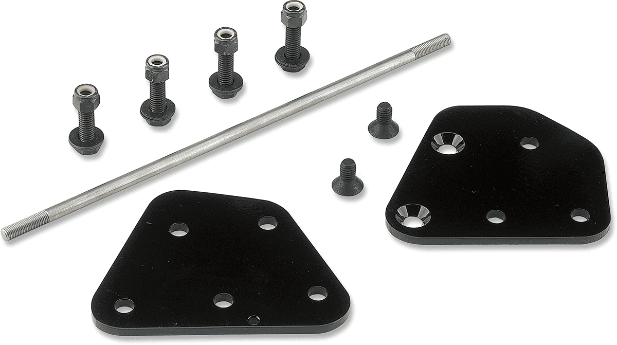 Forward Control Extension Kit