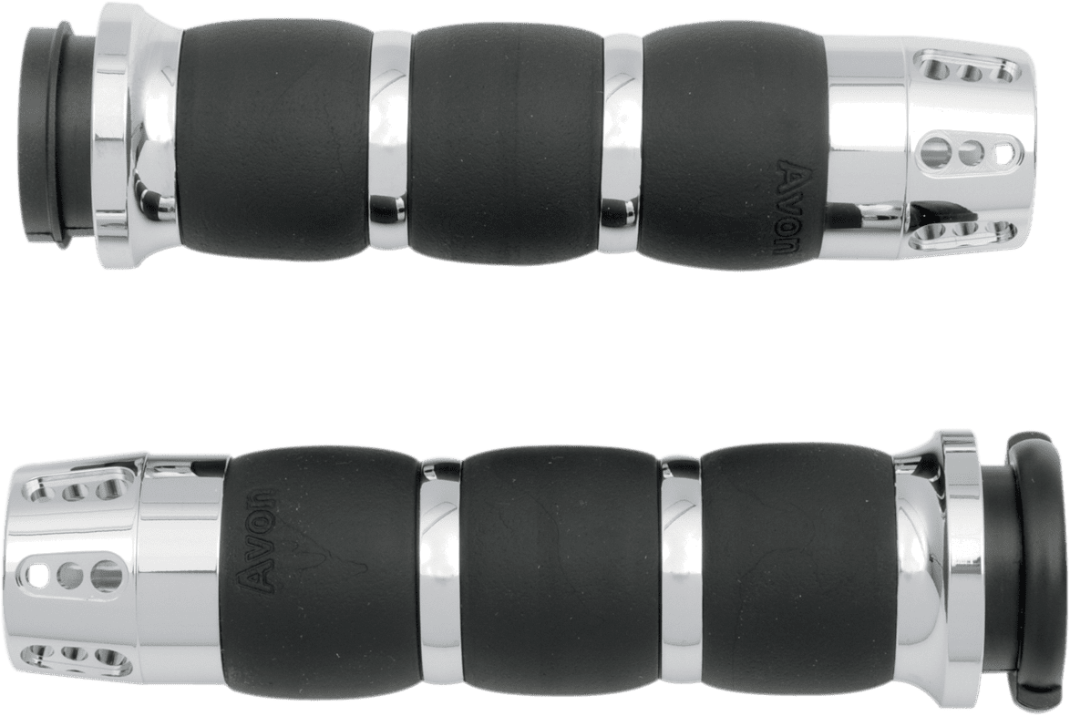 Gatlin Velvet Air Grips