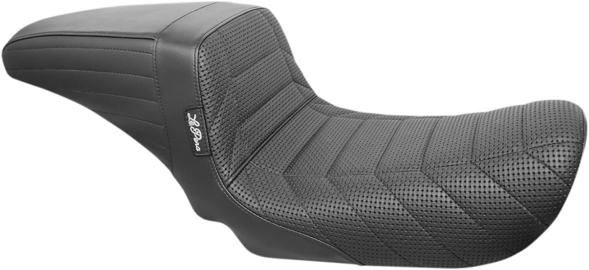 Kickflip Seat — Flat Track Stitch