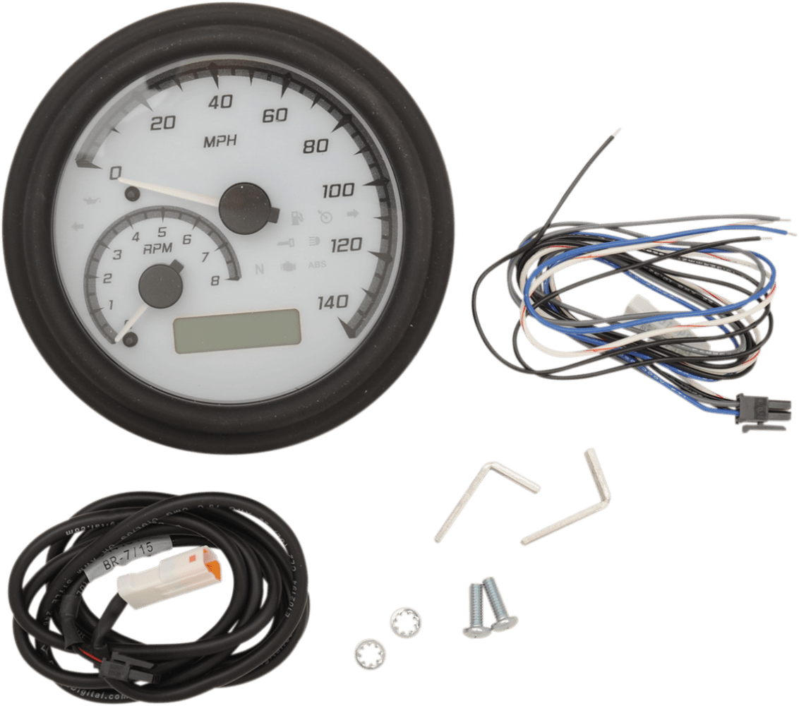 MVX Series Analog Gauge System — 2011WGK Model