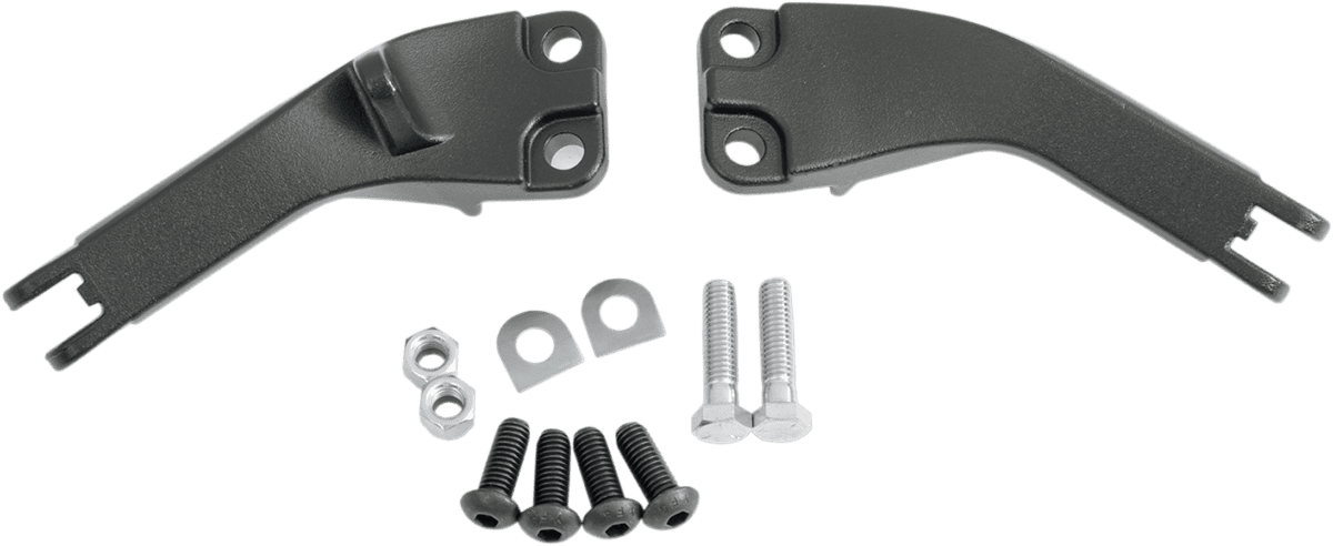 Passenger Footpeg Mount Kits