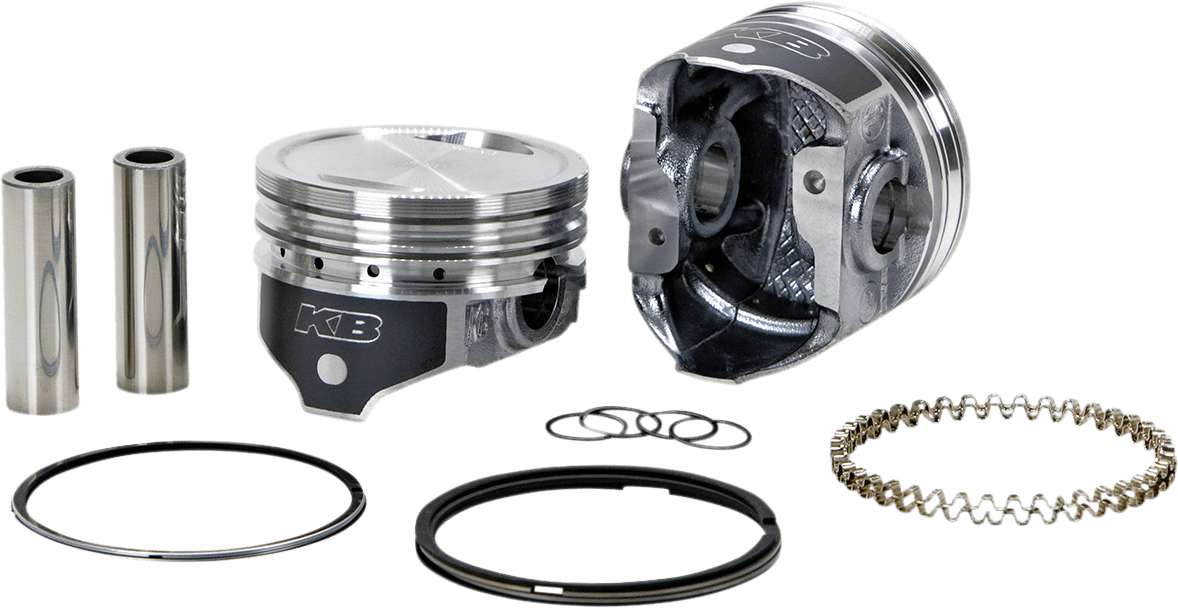 Hypereutectic Piston Kit