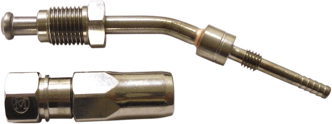 Build-Your-Own Universal Hydraulic Clutch Fitting