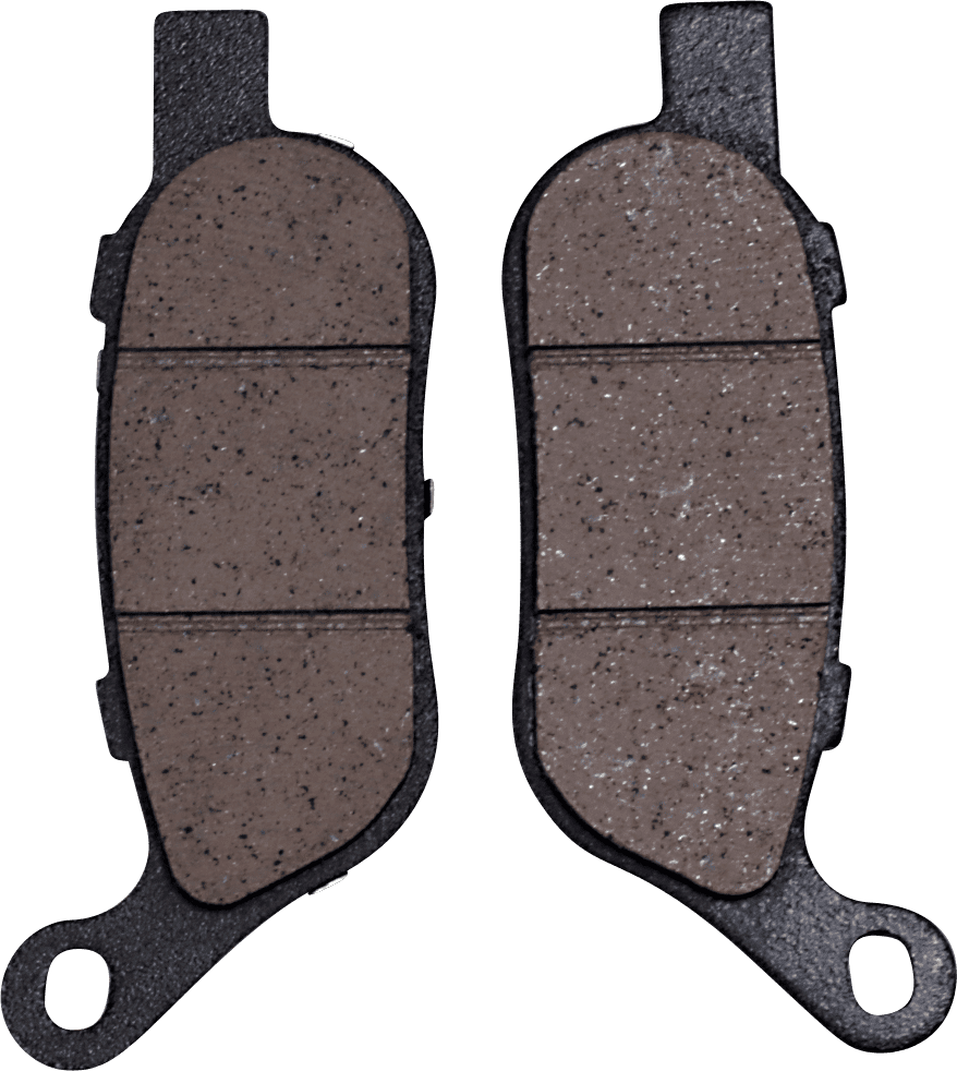 Z-Plus Harley/Buell Brake Pads