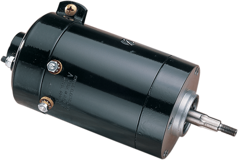 American-Made Generator