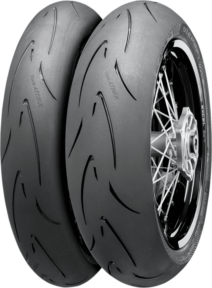 ContiAttack SM Evo Tire