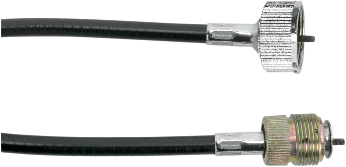 Transmission-Drive Speedometer Cable