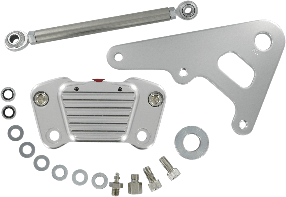 Custom Billet Aluminum Rear Brake Caliper