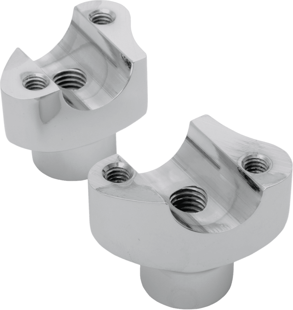 Forged Aluminum Handlebar Riser