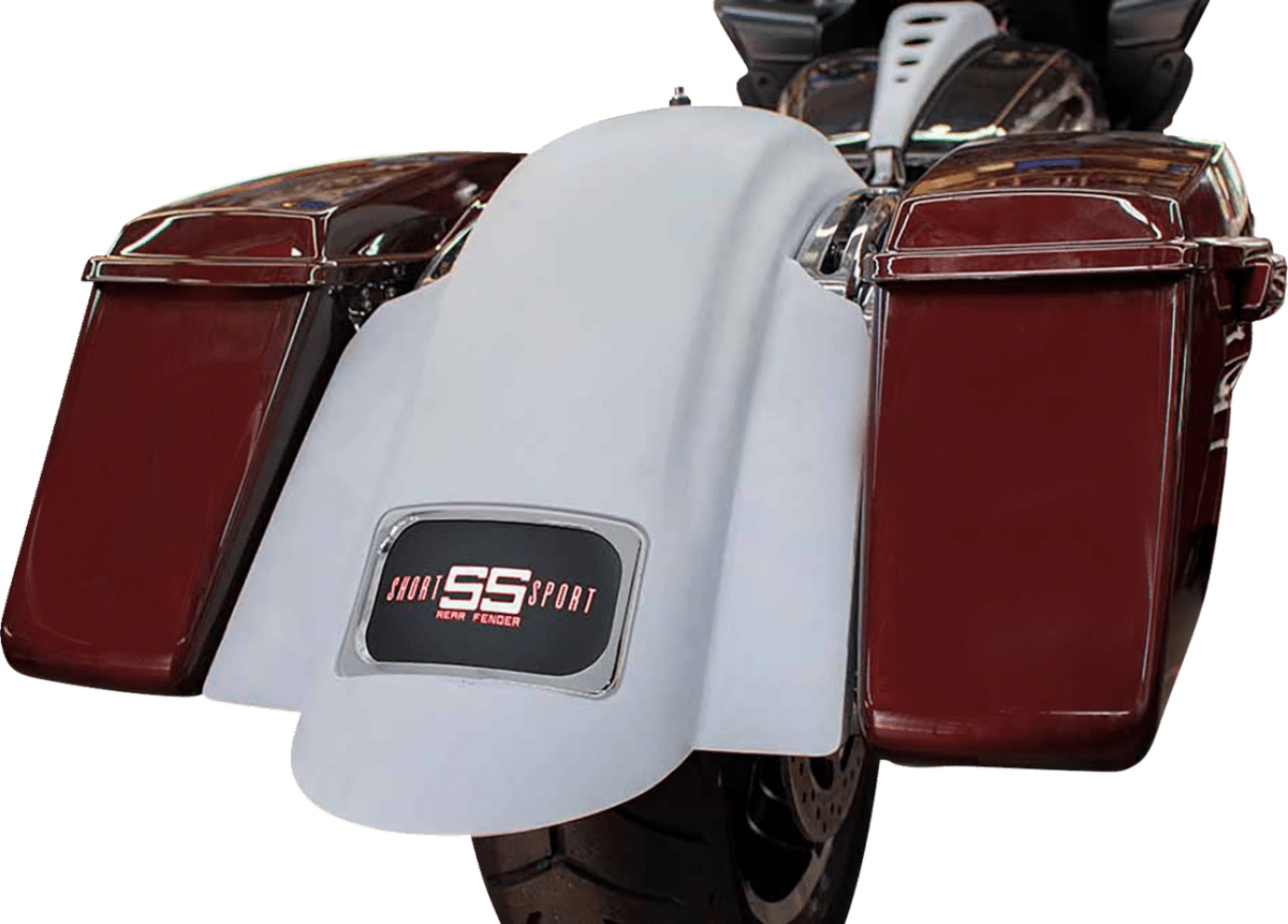 Rear Short Sport Fender