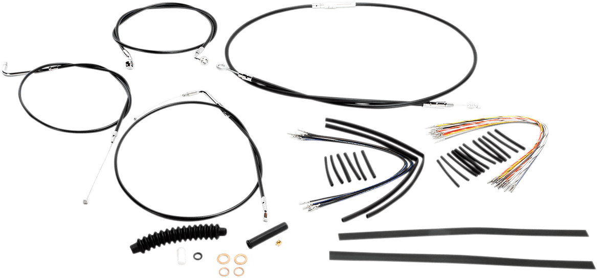 XR Handlebar Installation Kit