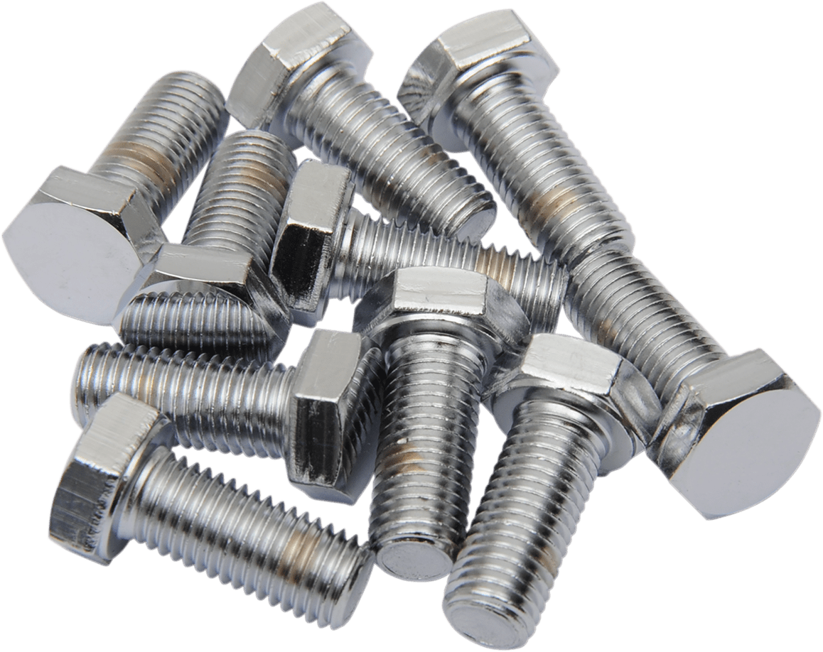 Fine-Thread Hex-Head Bolt Assortment
