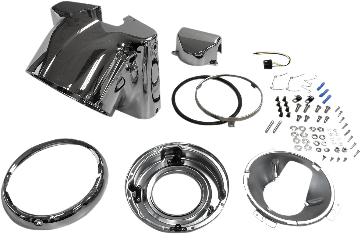 Headlight Nacelle Kit