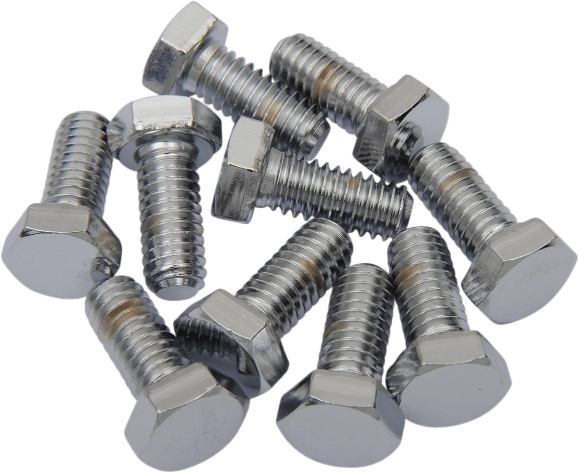 Replacement Hex-Head Bolts
