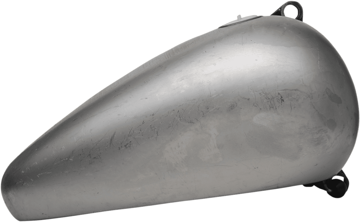 Fat Bob-Style Gas Tank