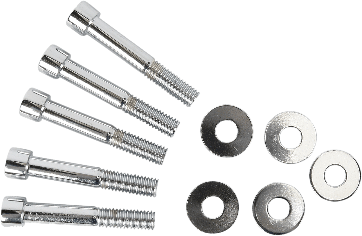 Belt Sprocket Bolt Kit