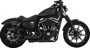 2-into-2 Mini Grenades Exhaust System