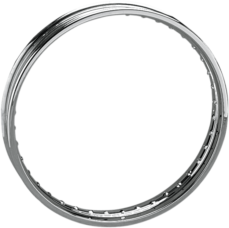 Chrome 40 Spoke Custom Rim