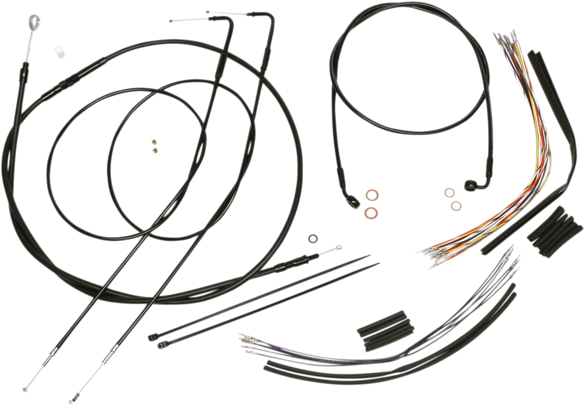 XR Handlebar Installation Kit