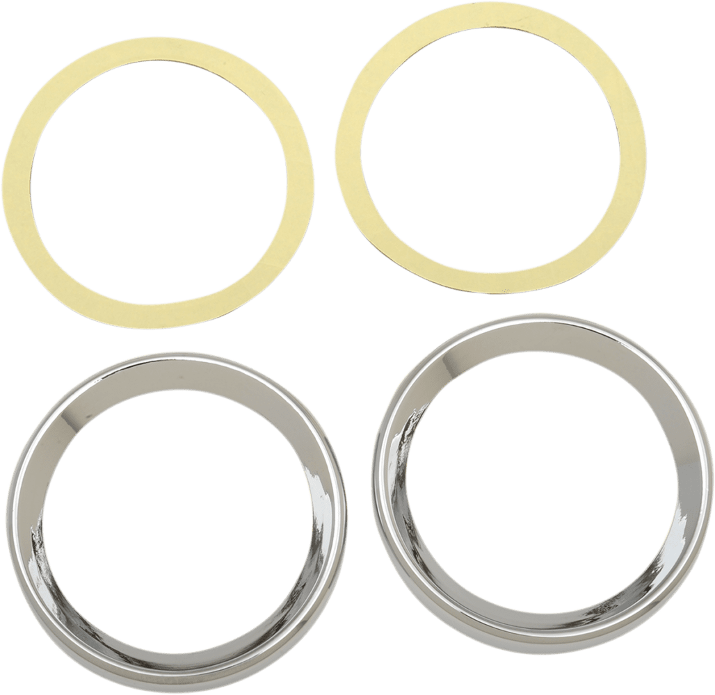 Instrument Gauge Bezel