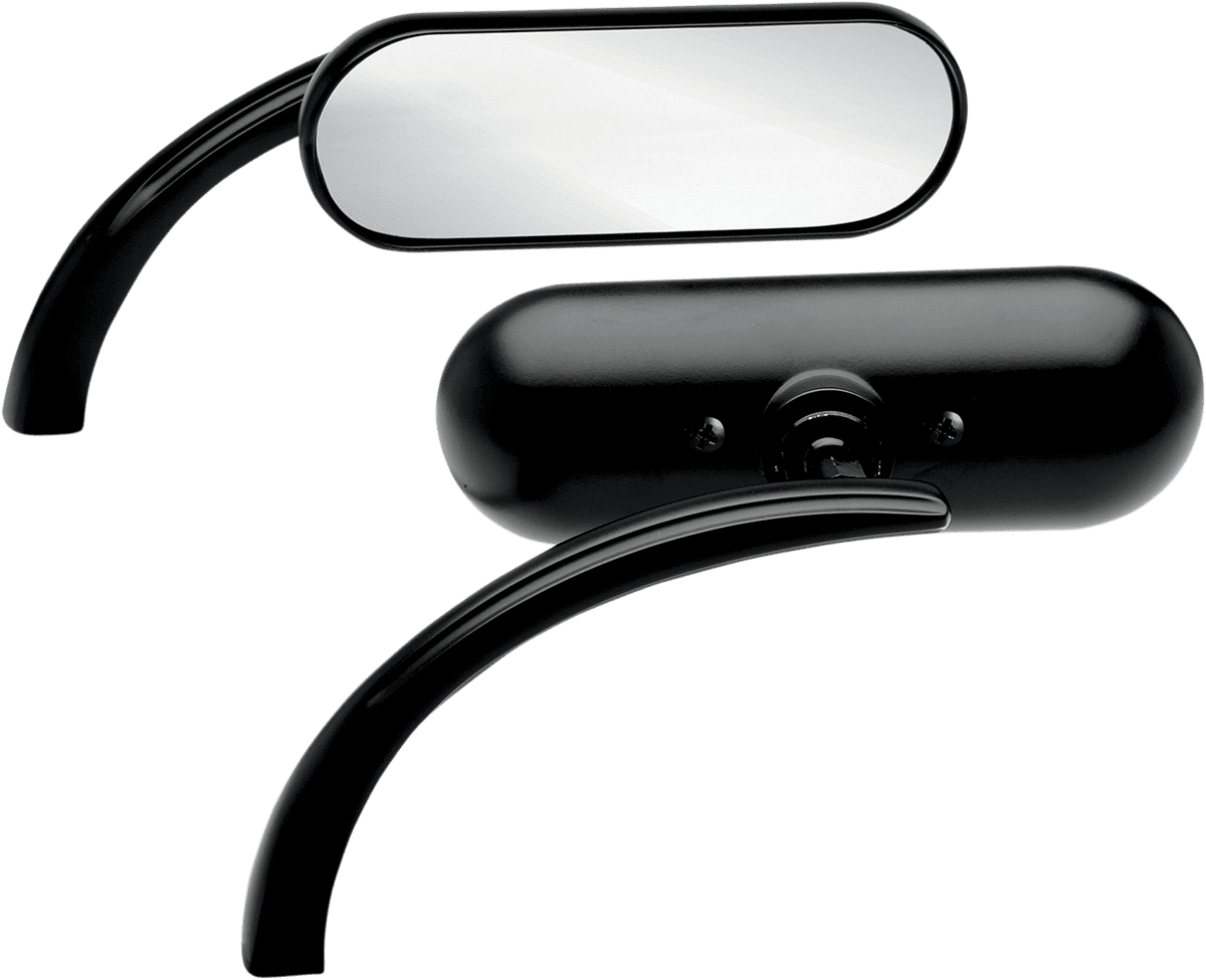 Micro-Mirror — Mini Oval