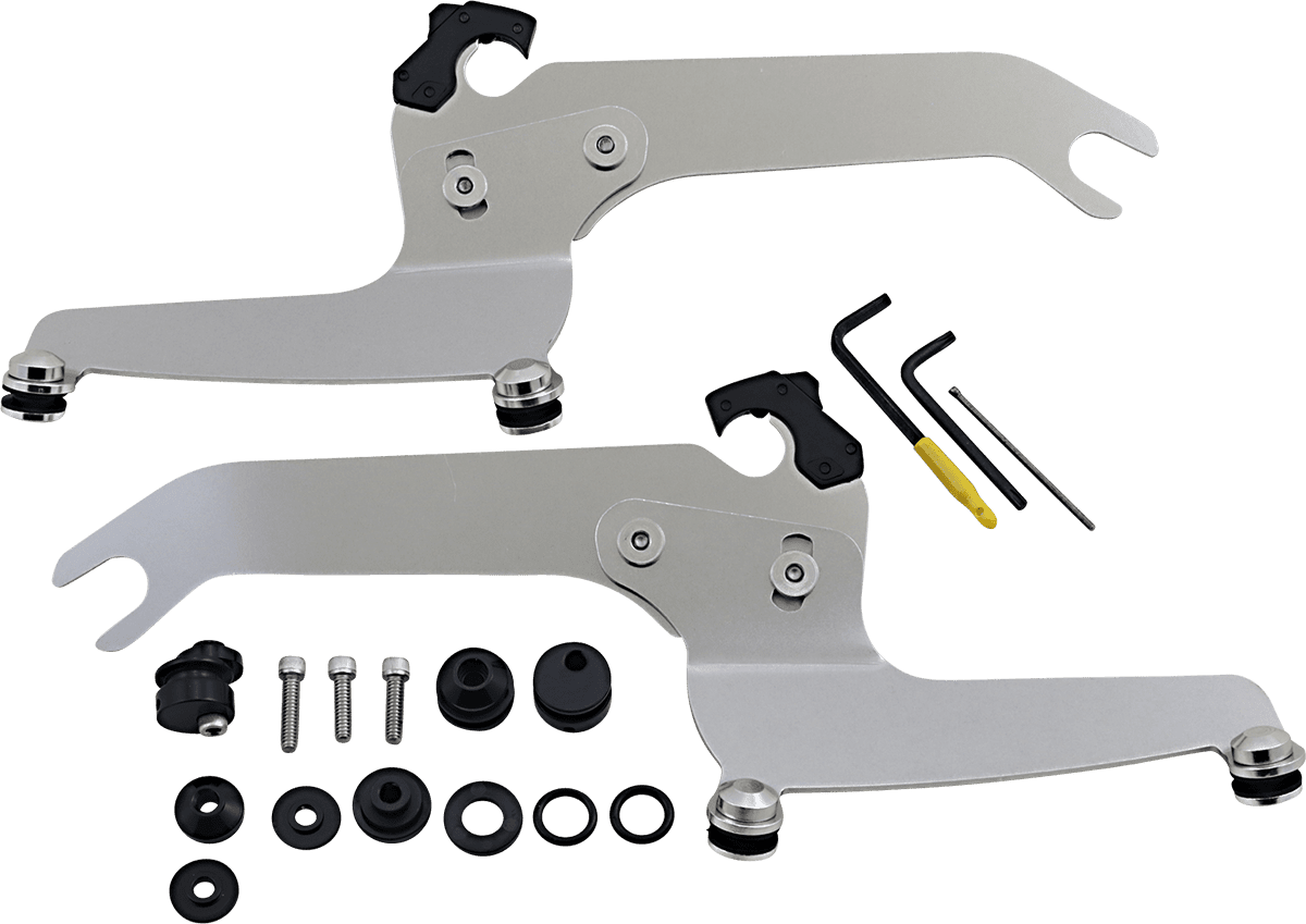 Sportshield Trigger-Lock Complete Mount Kit