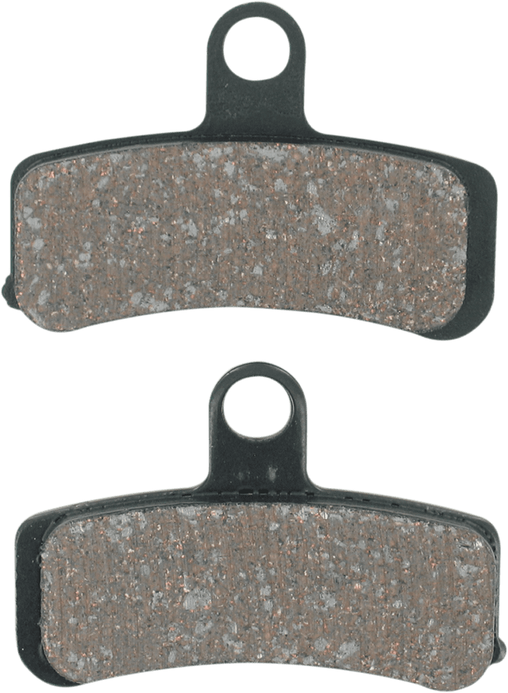 Organic Harley/Buell Brake Pads