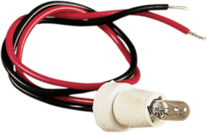 Replacement Components for Mini Speedos and Tachs — Bulb Assembly