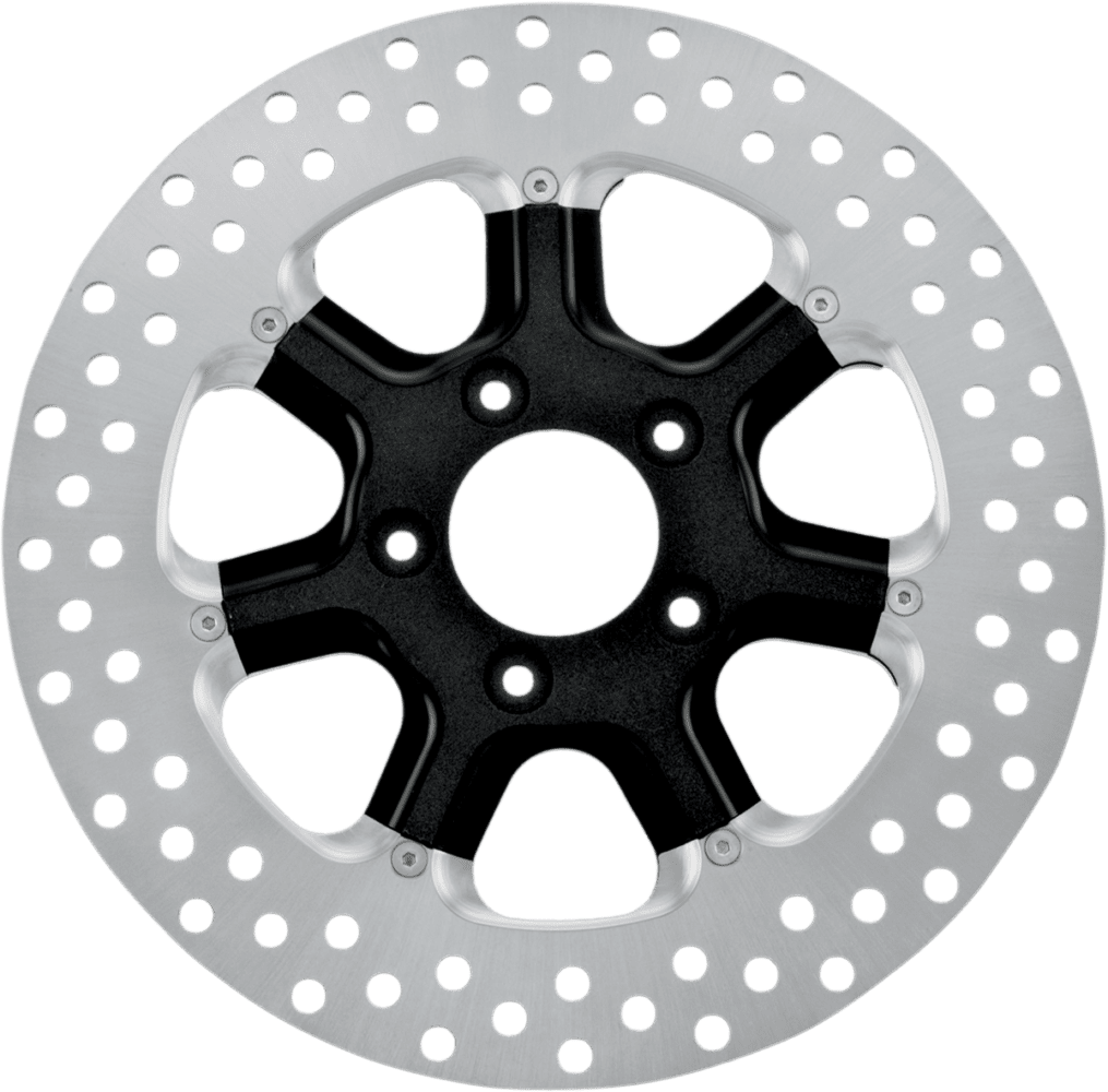 Two-Piece Brake Rotor