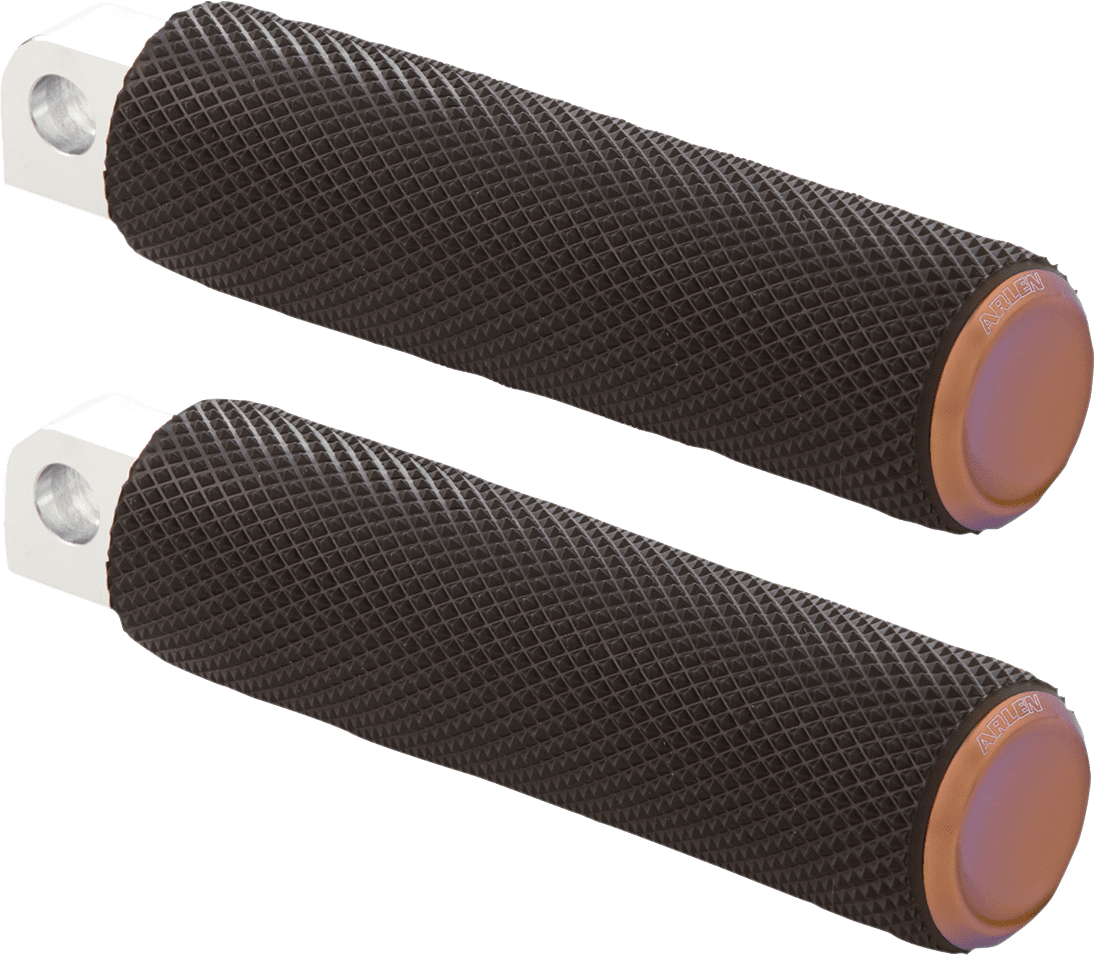 Knurled Footpegs