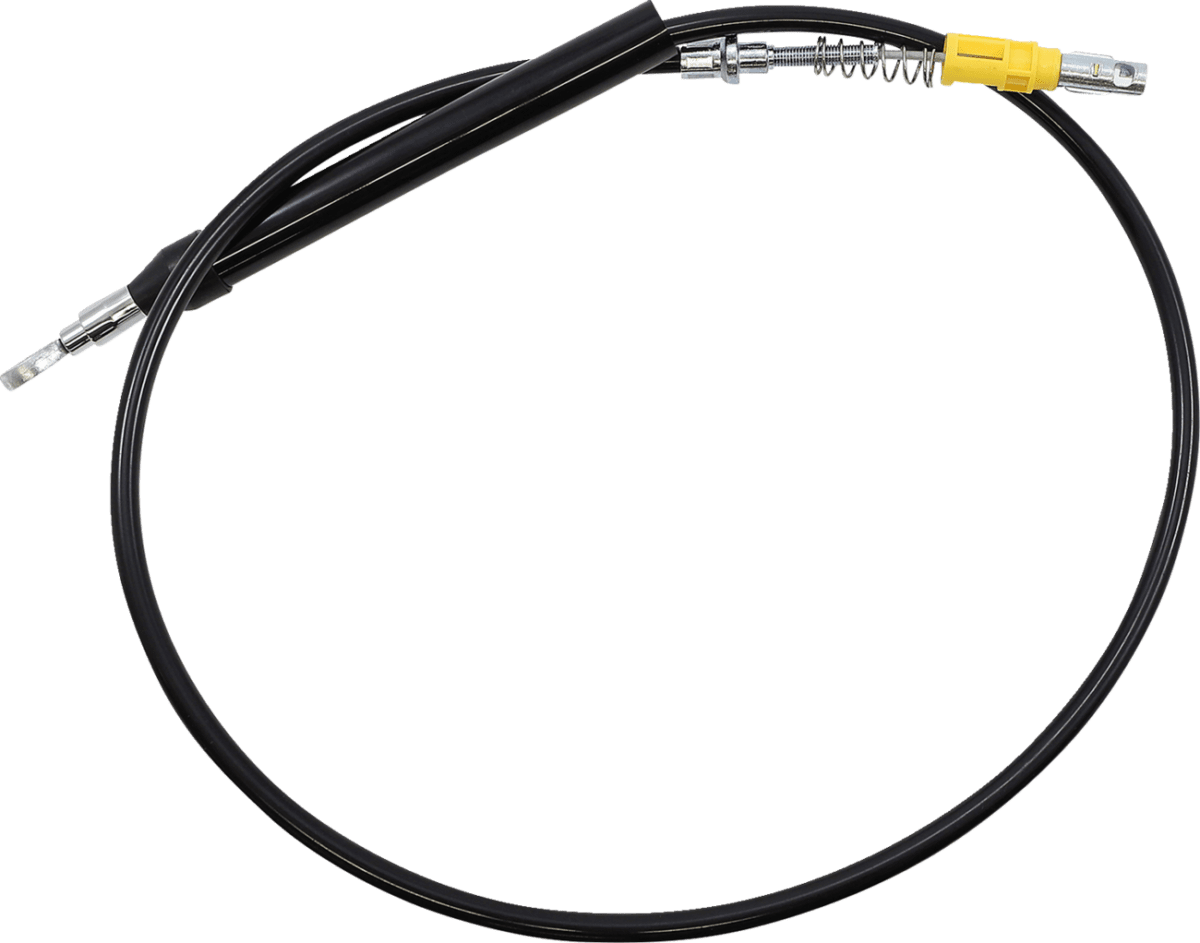 Black Vinyl Clutch Cable