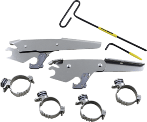 Batwing Fairing Trigger-Lock Mounting Kit