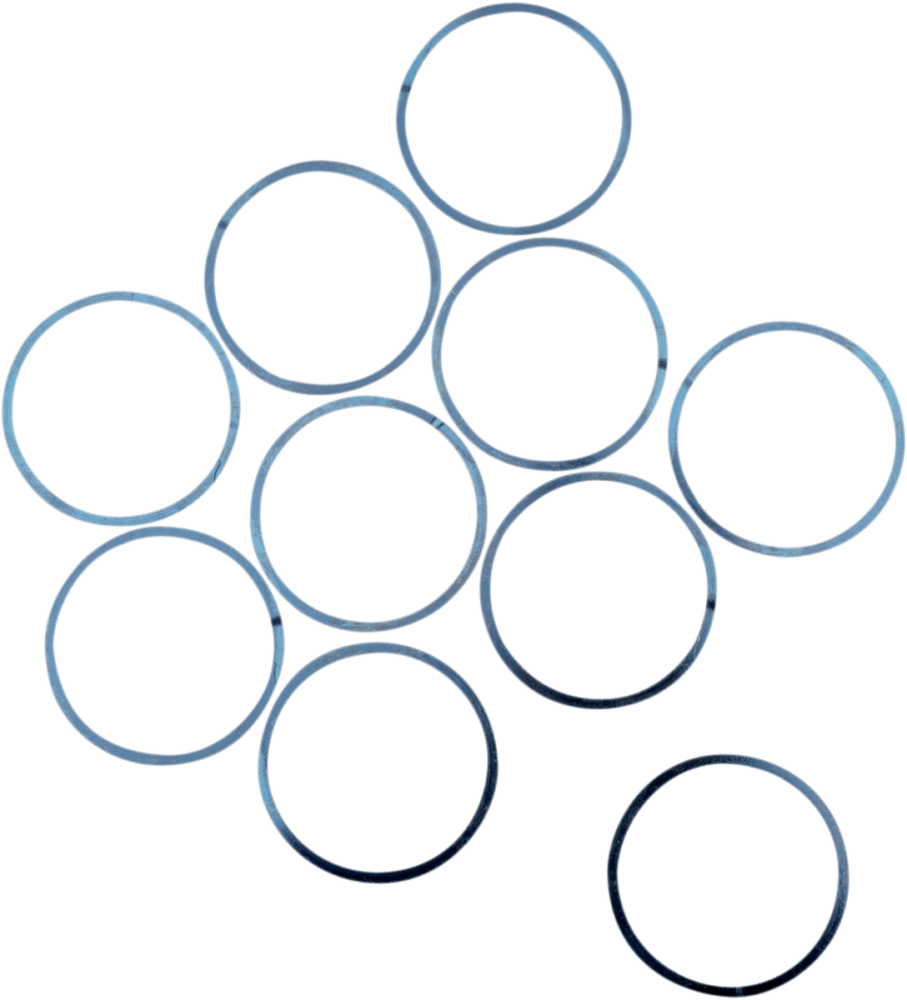 Main Bearing Retainer Rings