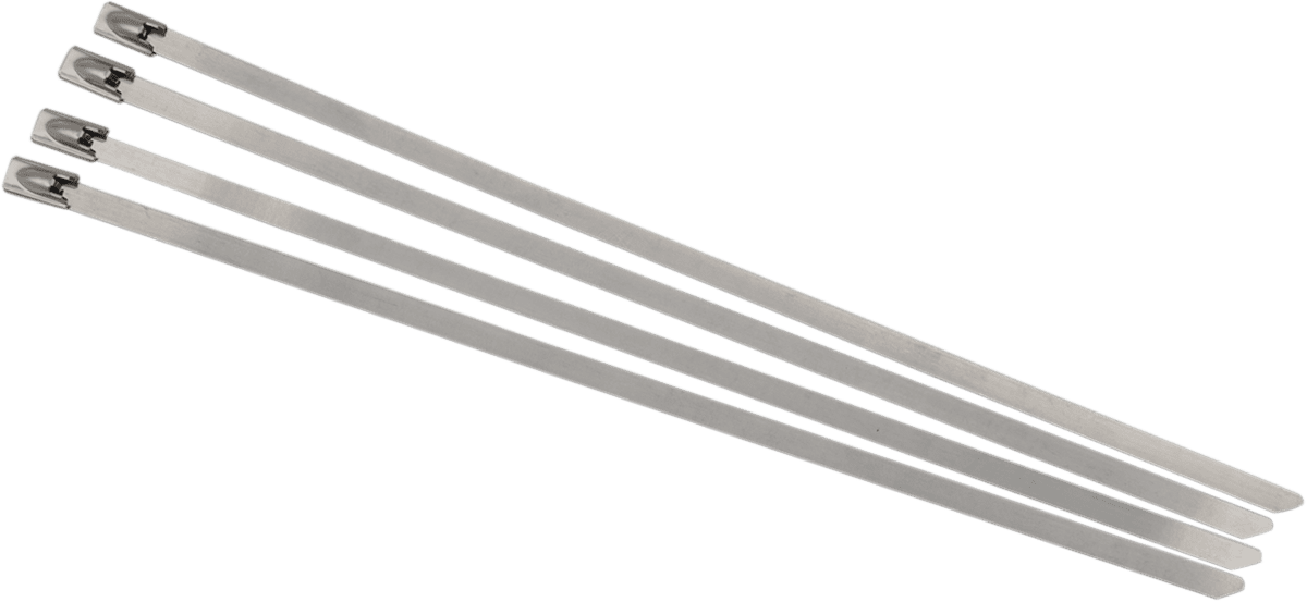 Stainless Steel Tie Wrap